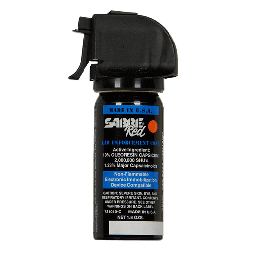 SABRE Red H2O MK-2 Cone Spray 1.8 oz 721010-C SABRE