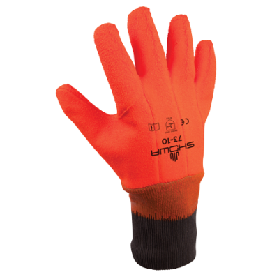 SHOWA 73 Protects Against Chemicals and Cold | Black Box Safety