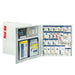 First Aid Only Large Metal Smart Compliance Cabinet 746000 First Aid Only