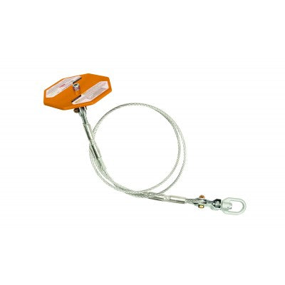 FallTech 2' Suspended Cable Anchor 74942