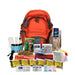 First Aid Only Emergency Preparedness 3 Day Backpack 90001-001 First Aid Only