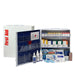 First Aid Only 3 Shelf First Aid ANSI B+ Metal Cabinet 90575 First Aid Only