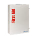 First Aid Only 4 Shelf First Aid ANSI B+ Metal Cabinet 90576 First Aid Only