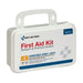 First Aid Only First Aid Kit (10 Person) Plastic 90754 First Aid Only