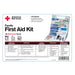 First Aid Only Deluxe Family First Aid Kit 9161-RC First Aid Only