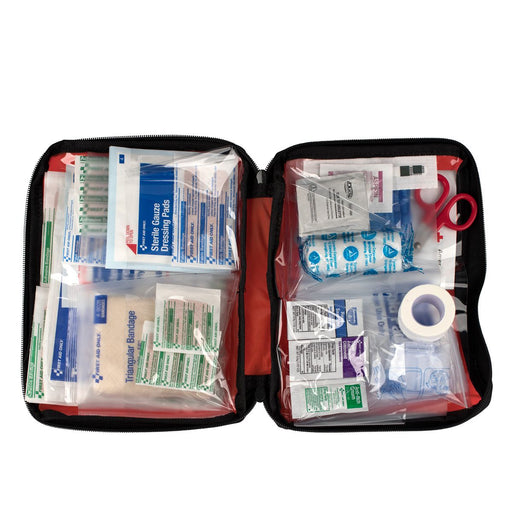 First Aid Only Be Red Cross Ready First Aid Kit 9165-RC First Aid Only