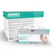 AMMEX Exam Ivory Synthetic Vinyl Gloves VSPF AMMEX