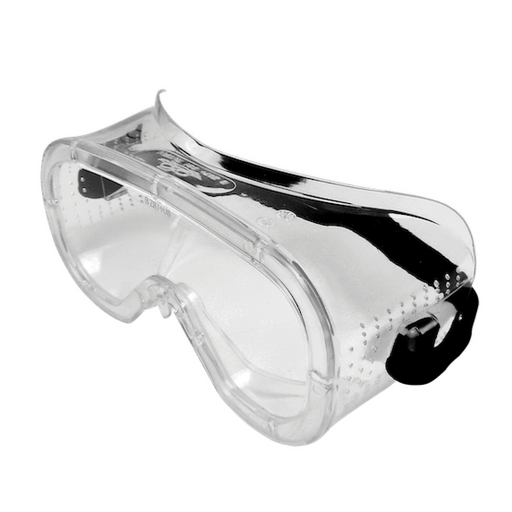 BG1 Clear Direct-Vented Standard Goggles BH171