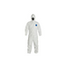 DuPont Hooded Disposable Coveralls TY127SWH4X00 DuPont