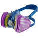 Elipse Multigas P100 Ready-to-Use mask with replacement filters GVS Safety