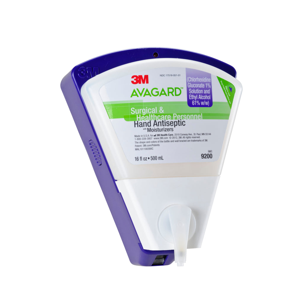 3M Avagard Hands Free Wall Dispenser 9228
