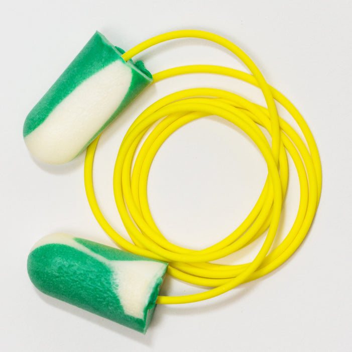 BioSoft Corded Eco Friendly Earplugs BSF-30