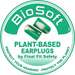BioSoft Eco Friendly Ear Plugs Details