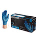 AMMEX Gloveworks Industrial Blue Vinyl Gloves IVBPF AMMEX