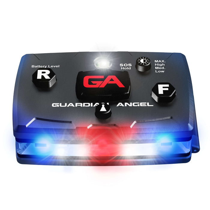 Guardian Angel elite series veiligheidslicht Guardian Angel elite series veiligheidslicht