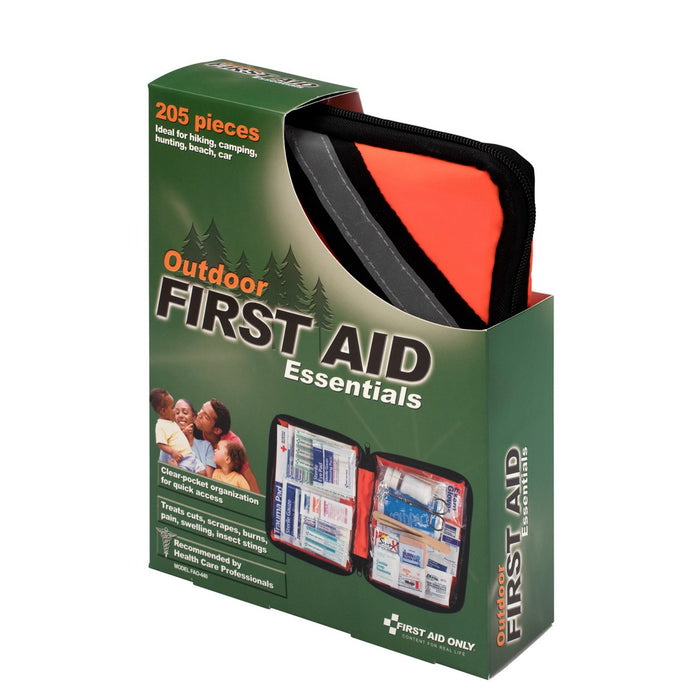First Aid Only Outdoor First Aid Kit FAO-440 First Aid Only