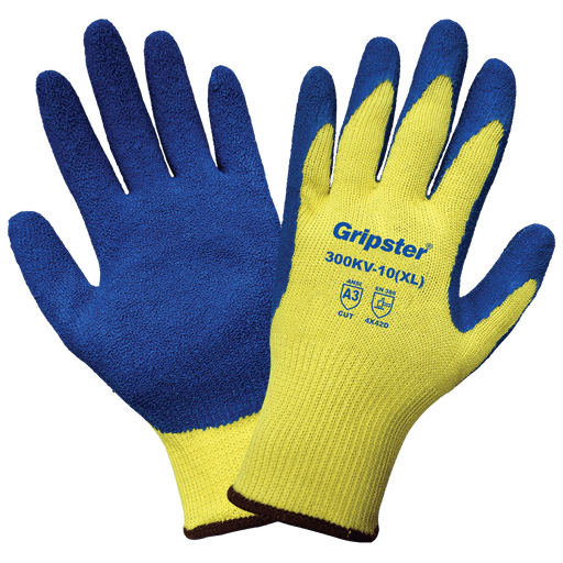 Global Glove Gripster Kevlar Gloves 300KV Global Glove