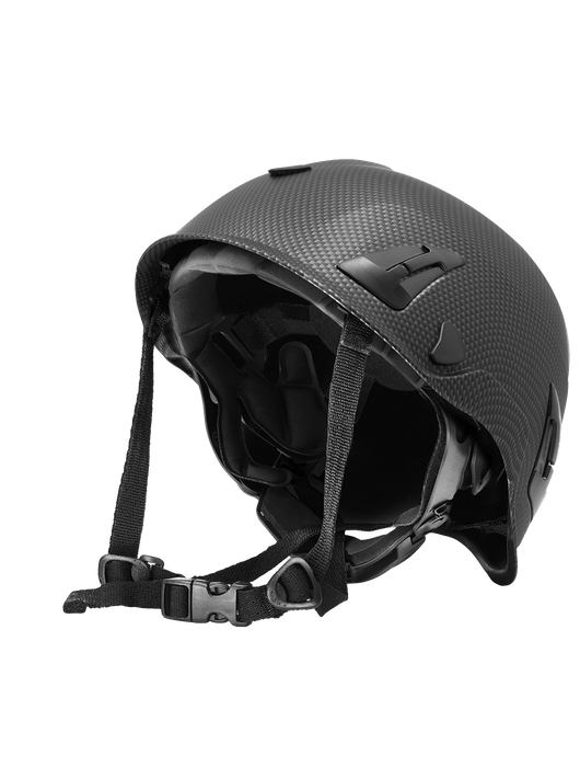 Bullhead Safety Climbing Style Helmet with Six-Point Ratchet Suspension & Four-Point Chin Strap Global Glove
