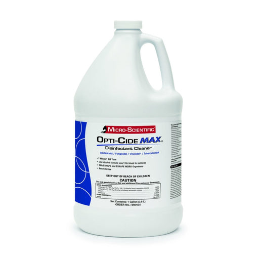 Opti-Cide MAX Disinfectant 4X1G M60035 Micro-Scientific