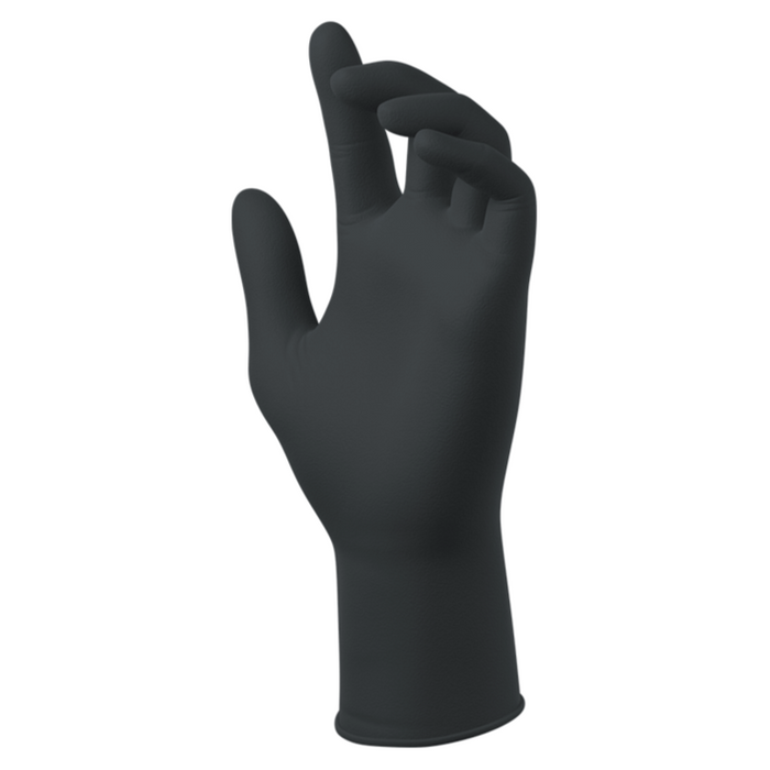Megaman Nitrile Industrial Gloves (MM-128-110-DRK) SW Safety