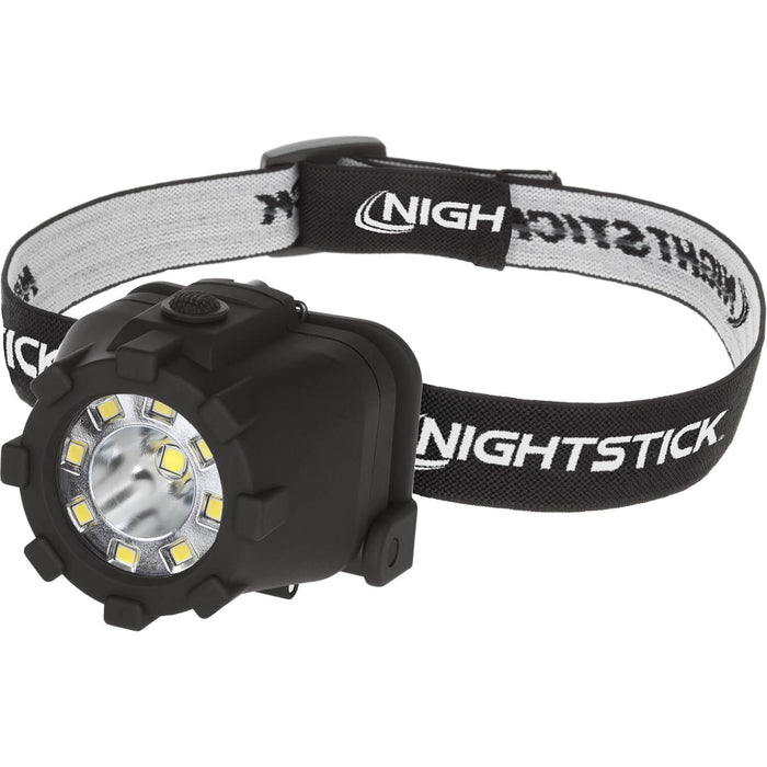 Nightstick Dual Light LED Headlamp NSP-4604B Nightstick