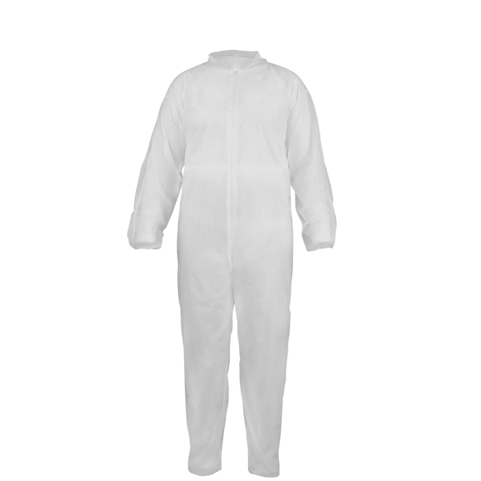 FrogWear Polypropylene Disposable Coveralls NW-PPCOV Global Glove