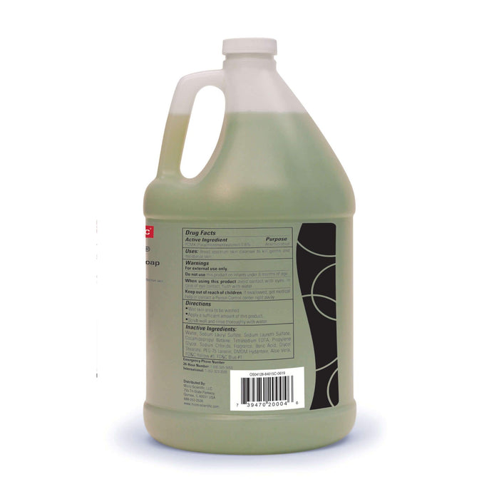 Opti-Scrub Antimicrobial Liquid Soap One Gallon Pour Bottle OS04128 Micro-Scientific