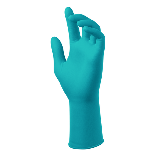 PowerForm Nitrile Extended Cuff Exam Gloves (PF-107-120-TL) SW Safety
