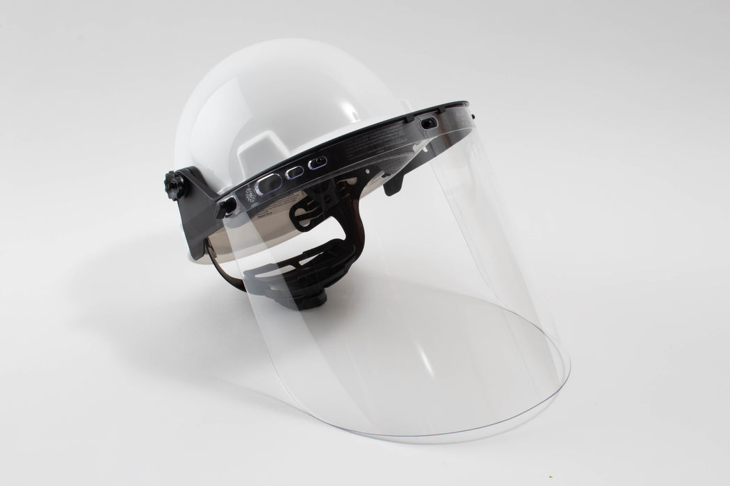 Radnor Face Shield Mounting Bracket for Hard Hat RAD64051067 Radnor
