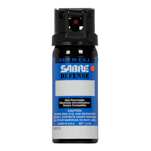SABRE Red MK-3 H2O 1.8 oz Spray (Foam) 51H2O10-F SABRE