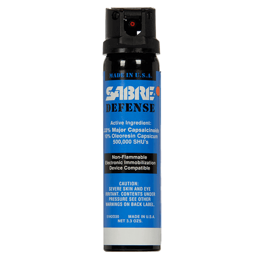 SABRE Defense MK-4 H2O Foam 3.3 oz Spray 51H2O30-F SABRE