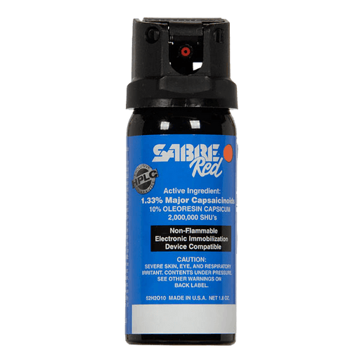 Sabre Red Crossfire Pepper Spray – Guardian Self Defense