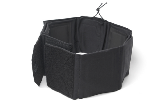CLUTCH™ Modular Concealment Belt | Large (40-48" Waist) | Black