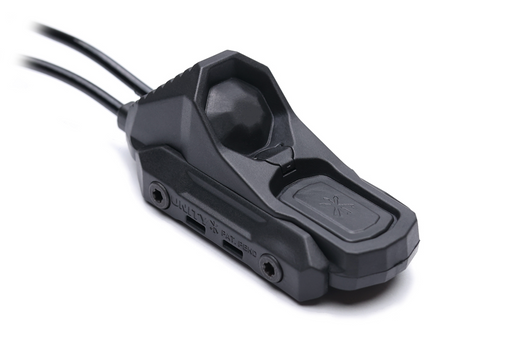 AXON™ | SYNC | LINK™ USB-C / NGAL Laser | Vis Override | 7" | Black