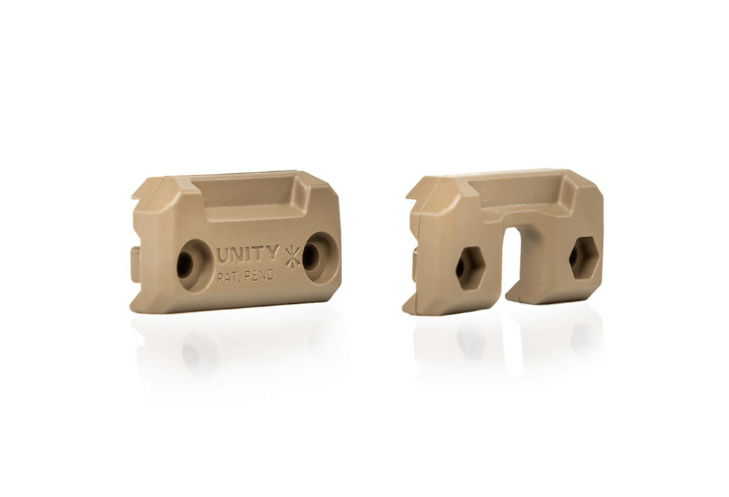 Modbutton Dangler ModButton™ Lite Guard Set | FDE — Black Box Safety