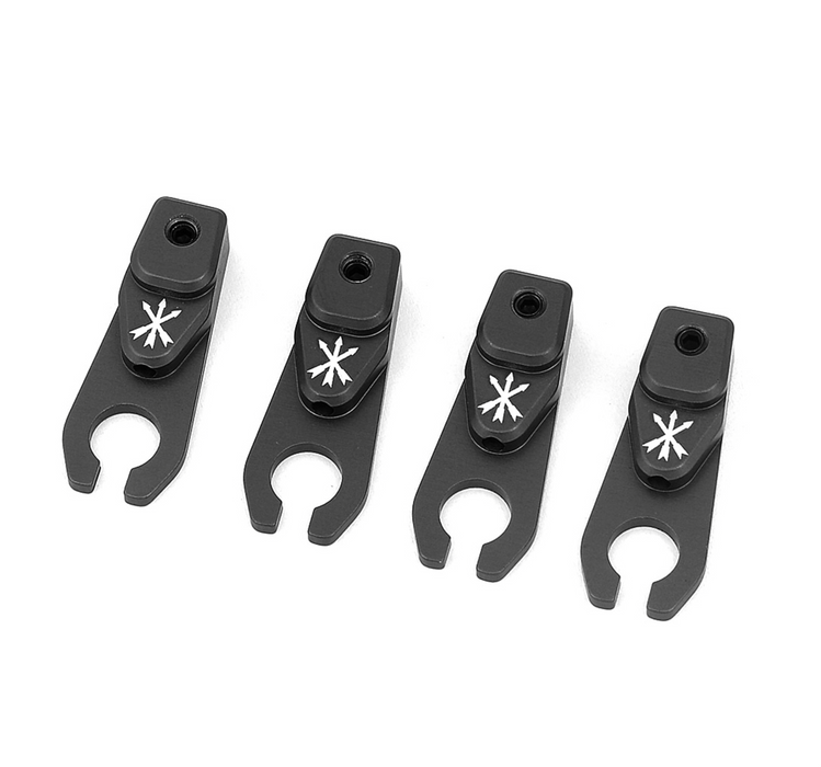 SARA™ | Includes ESS Studs | Black