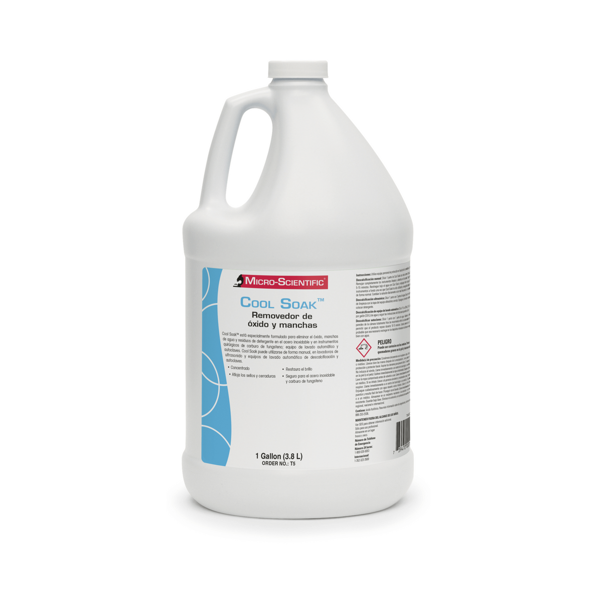 Cool Soak Stain & Rust Remover | Black Box Safety