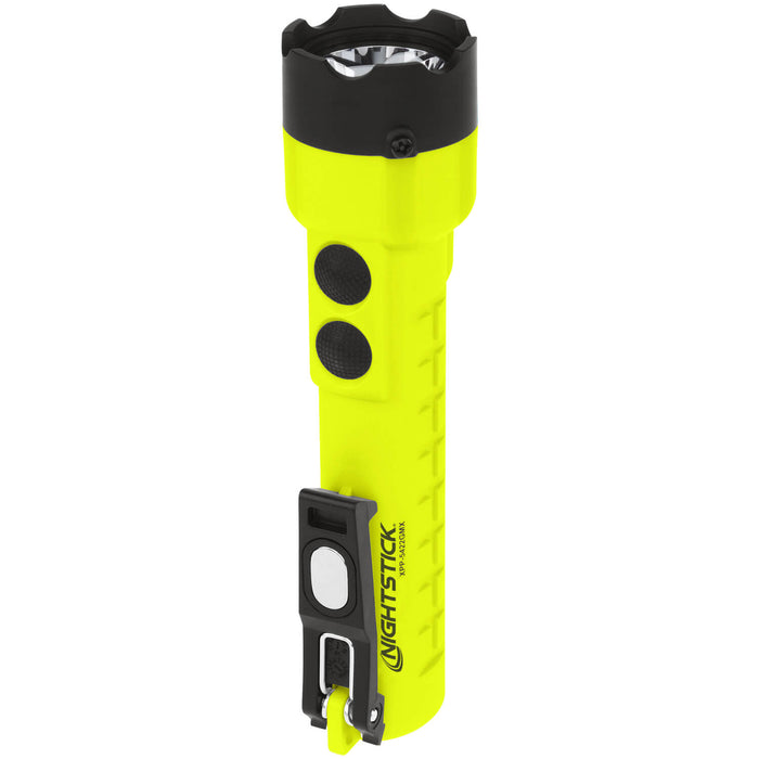 Nightstick X-Series Intrinsically Safe Dual-Light Flashlight with Dual Magnets XPP-5422GMX Nightstick