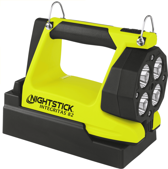 Nightstick Integritas X-Series Intrinsically Safe Rechargeable Lantern - Green XPR-5582GX Nightstick