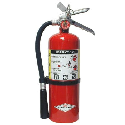 Amerex 5lb Fire Extinguisher B500