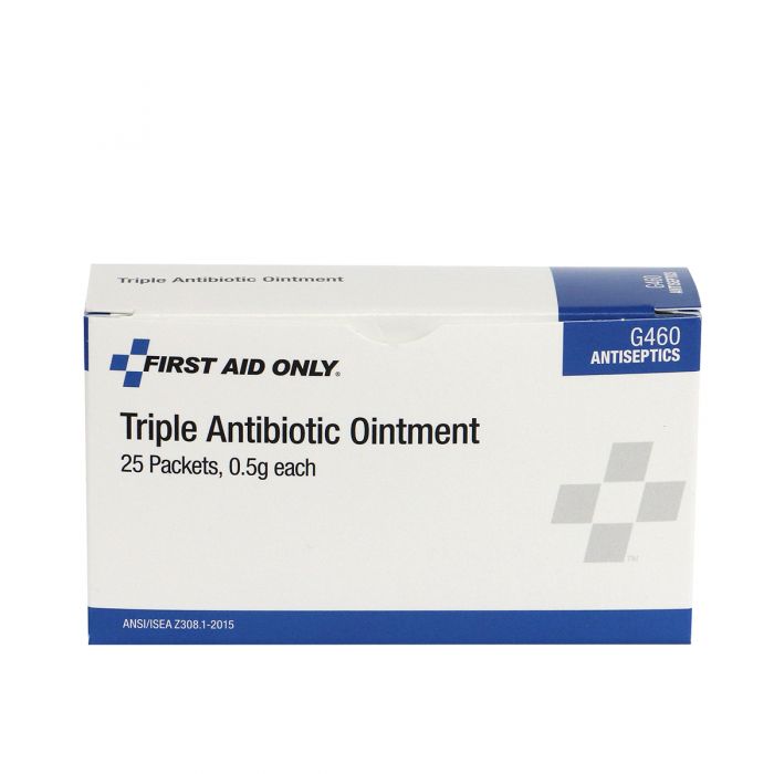 Triple Antibiotic Ointment - Box