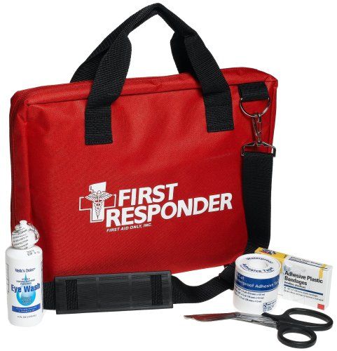 First Aid Only First Responder Kit (102 piece) 510-FR First Aid Only