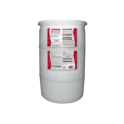 Opti-Cide3 Disinfectant Cleaner/Sanitizer 30 Gallon Drum NEMSI30 Micro-Scientific