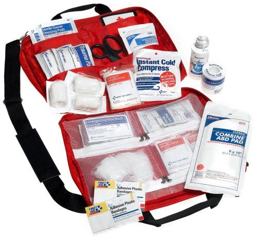 First Aid Only First Responder Kit (102 piece) 510-FR First Aid Only