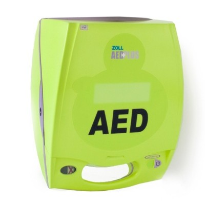 ZOLL AED Plus ZOL800000400001